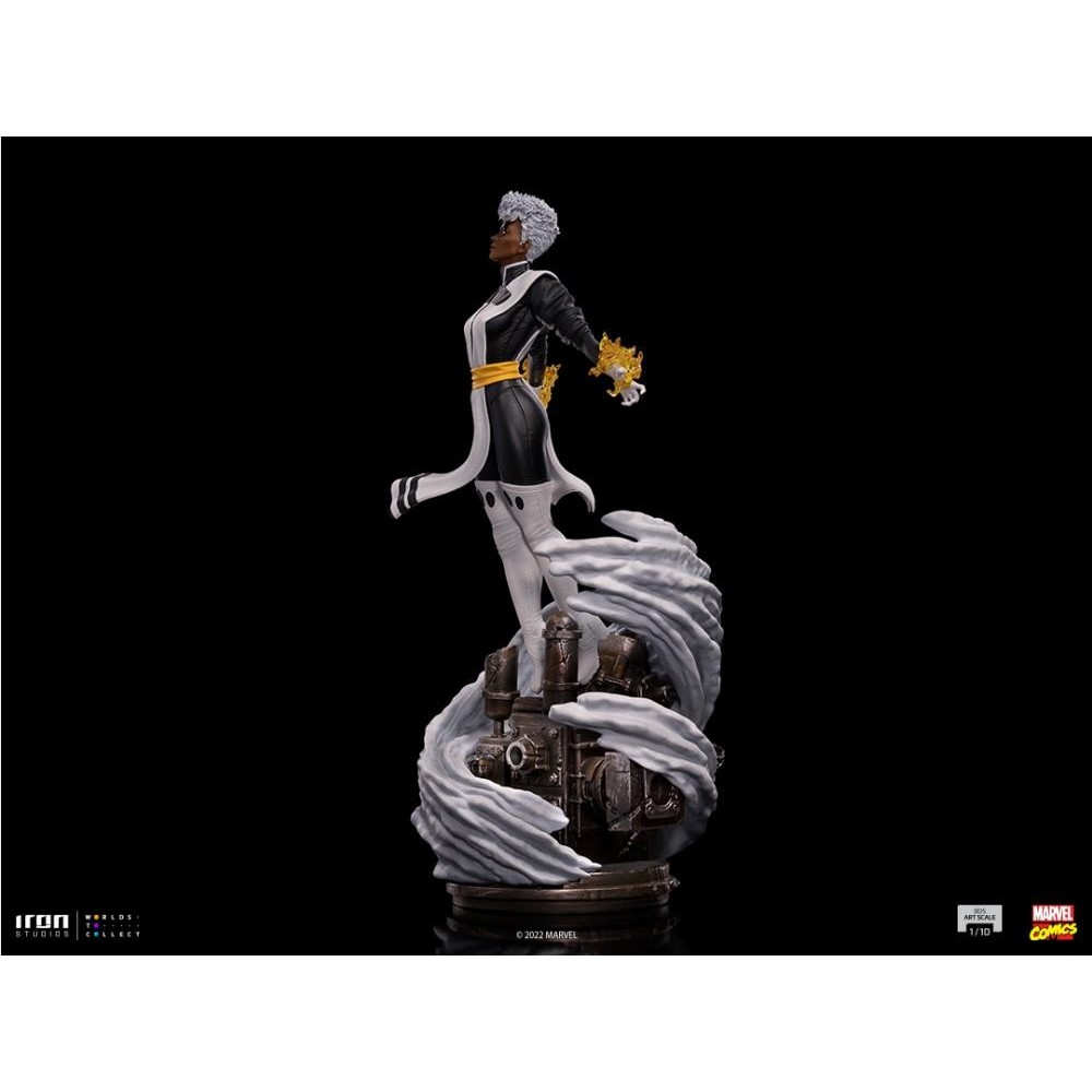 IRON STUDIOS X-MEN AGE OF APOCALYPSE STORM BDS ART SCALE 1/10 STATUE FIGURE
