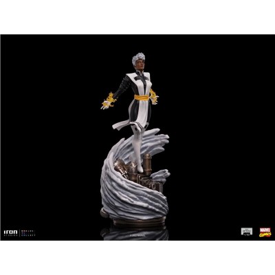 X-MEN AGE OF APOCALYPSE STORM TEMPESTA BDS ART SCALE 1/10 STATUA FIGURE IRON STUDIOS