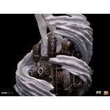 X-MEN AGE OF APOCALYPSE STORM TEMPESTA BDS ART SCALE 1/10 STATUA FIGURE IRON STUDIOS