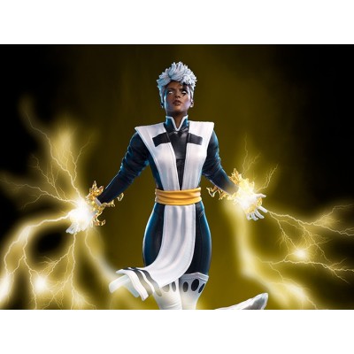 IRON STUDIOS X-MEN AGE OF APOCALYPSE STORM BDS ART SCALE 1/10 STATUE FIGURE