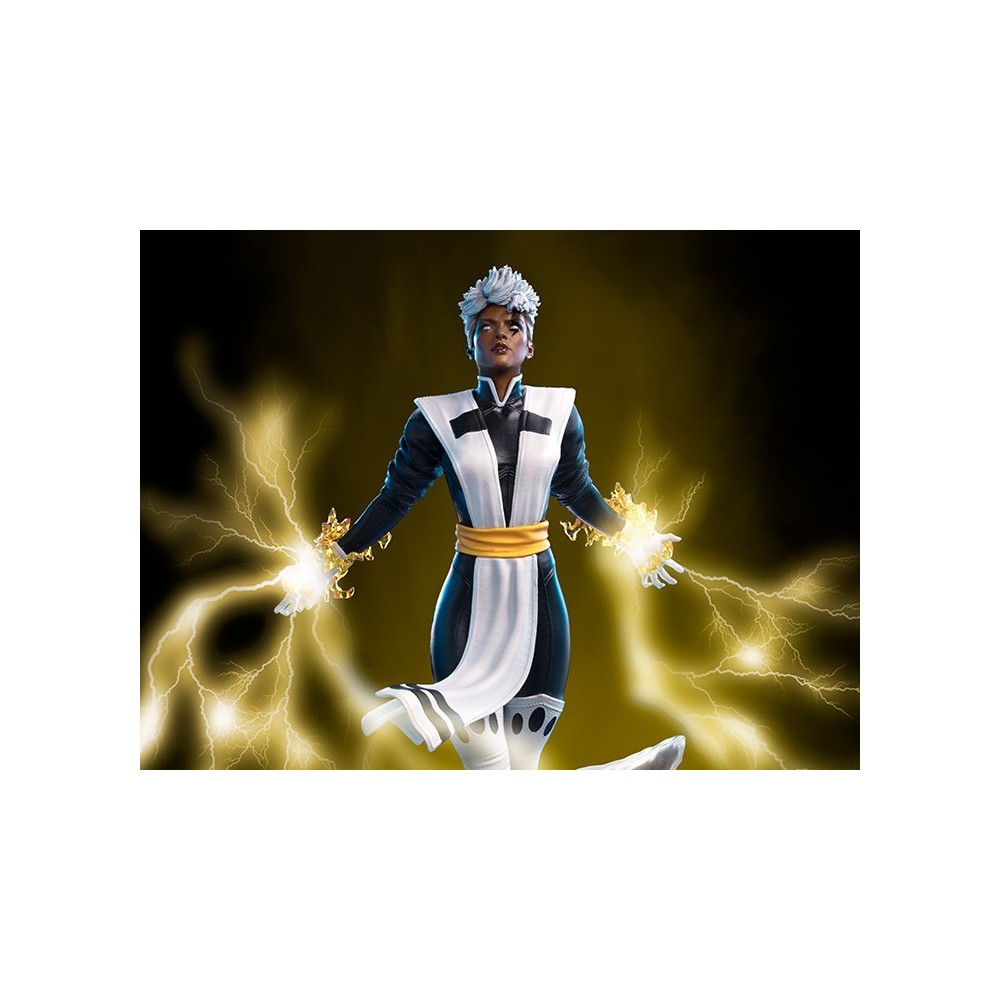 IRON STUDIOS X-MEN AGE OF APOCALYPSE STORM BDS ART SCALE 1/10 STATUE FIGURE