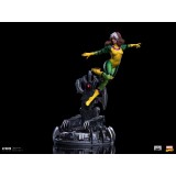 X-MEN AGE OF APOCALYPSE ROGUE BDS ART SCALE 1/10 STATUA FIGURE IRON STUDIOS