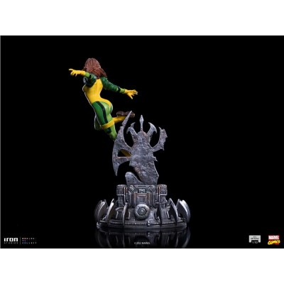 X-MEN AGE OF APOCALYPSE ROGUE BDS ART SCALE 1/10 STATUA FIGURE IRON STUDIOS