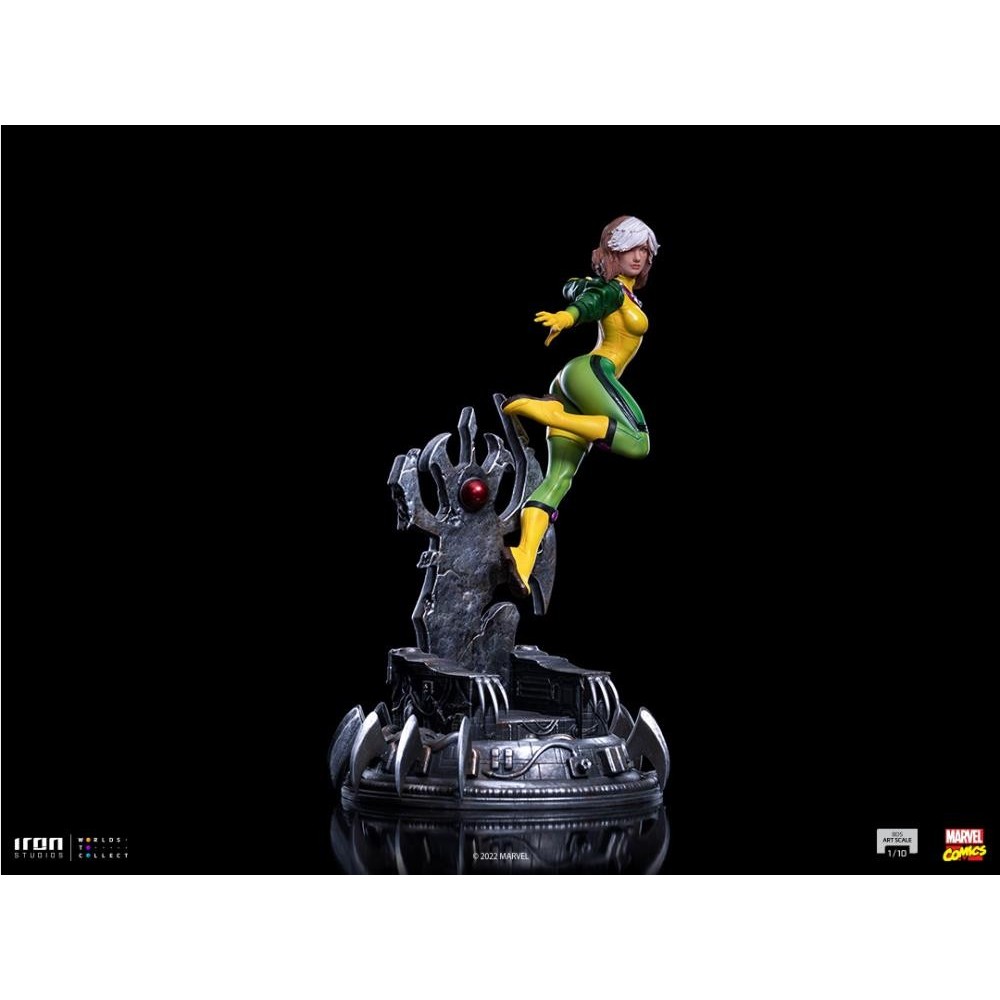 X-MEN AGE OF APOCALYPSE ROGUE BDS ART SCALE 1/10 STATUA FIGURE IRON STUDIOS