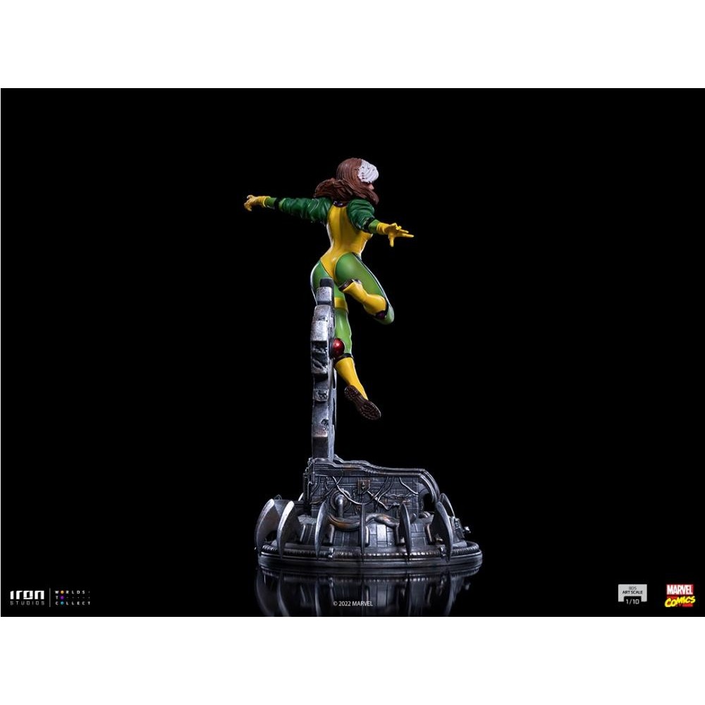 IRON STUDIOS X-MEN AGE OF APOCALYPSE ROGUE BDS ART SCALE 1/10 STATUE FIGURE