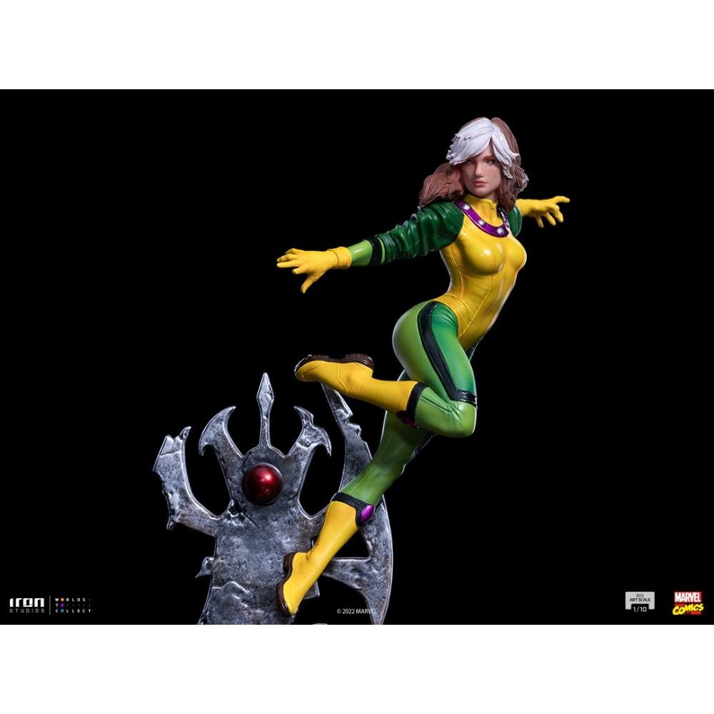 X-MEN AGE OF APOCALYPSE ROGUE BDS ART SCALE 1/10 STATUA FIGURE IRON STUDIOS