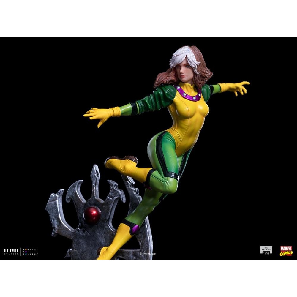 IRON STUDIOS X-MEN AGE OF APOCALYPSE ROGUE BDS ART SCALE 1/10 STATUE FIGURE