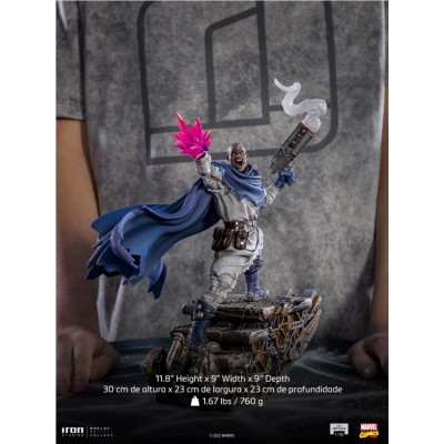 IRON STUDIOS X-MEN AGE OF APOCALYPSE BISHOP BDS ART SCALE 1/10 STATUE FIGURE