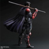BATMAN ARKHAM ORIGINS ROBIN PLAY ARTS KAI PAK ACTION FIGURE SQUARE ENIX