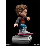 IRON STUDIOS BACK TO THE FUTURE II MARTY MCFLY MINICO FIGURE STATUE