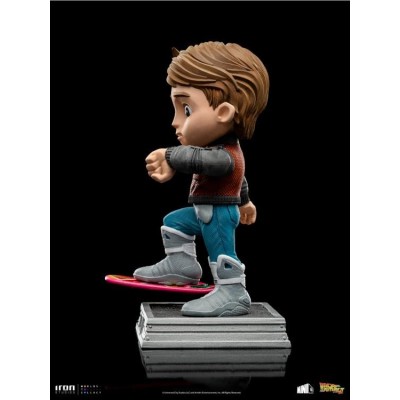 IRON STUDIOS BACK TO THE FUTURE II MARTY MCFLY MINICO FIGURE STATUE