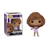 FUNKO FUNKO POP! WHITNEY HOUSTON BOBBLE HEAD FIGURE