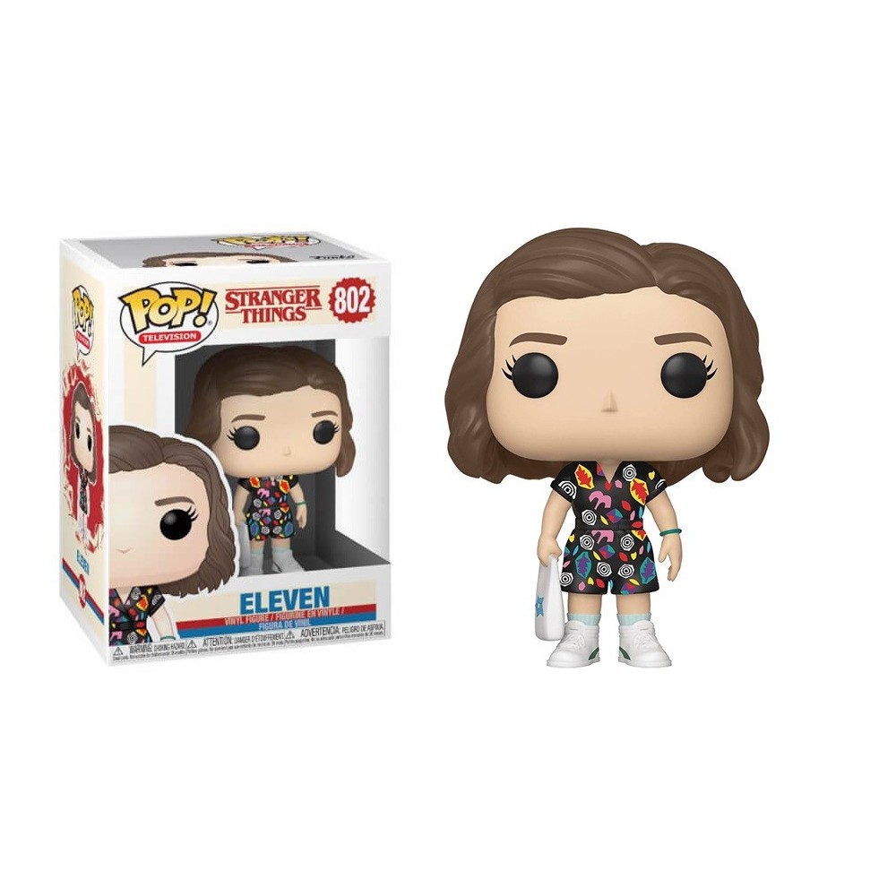 FUNKO POP! STRANGER THINGS 802 ELEVEN BOBBLE HEAD KNOCKER FIGURE FUNKO