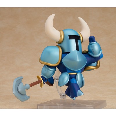 ORANGE ROUGE SHOVEL KNIGHT NENDOROID ACTION FIGURE