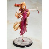 SPICE AND WOLF HOLO CHINESE DRESS STATUA FIGURE KADOKAWA