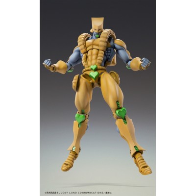 JOJO'S BIZARRE ADVENTURE THE WORLD CHOZOKADO BIG ACTION FIGURE MEDICOS ENTERTAINMENT