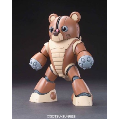 BANDAI HIGH GRADE BEARGGUY 1/144 MODEL KIT ACTION FIGURE