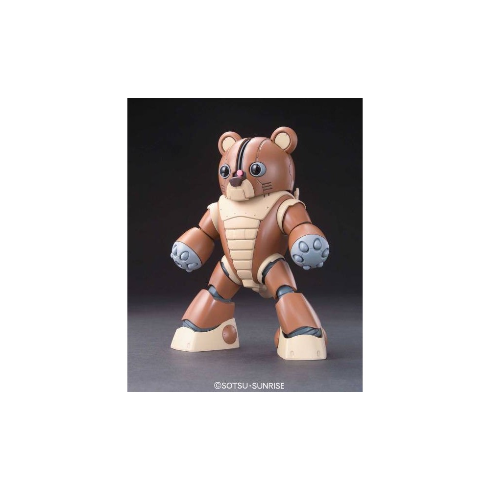 BANDAI HIGH GRADE BEARGGUY 1/144 MODEL KIT ACTION FIGURE