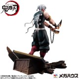 DEMON SLAYER TENGEN UZUI GEM STATUA FIGURE MEGAHOUSE