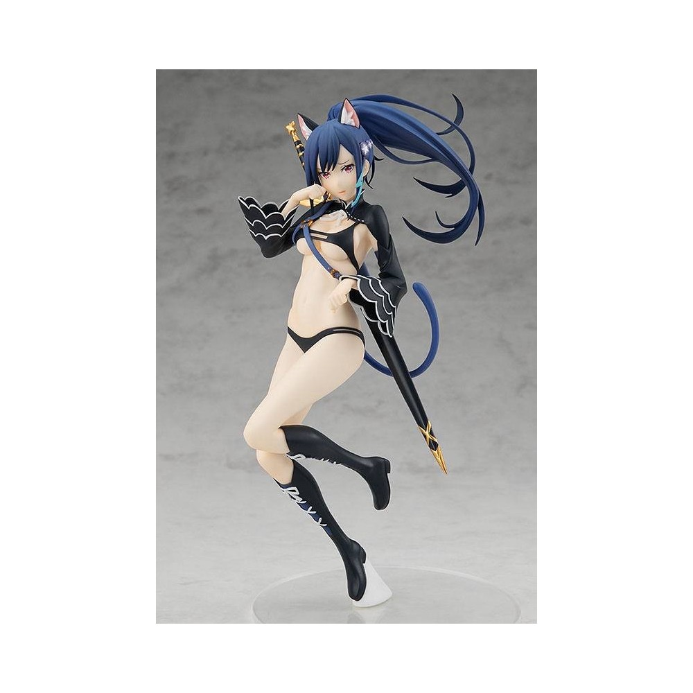 SMILE OF THE ARSNOTORIA ABRAMELIN CAT KINGDOM VER. STATUA POP UP PARADE FIGURE GOOD SMILE COMPANY