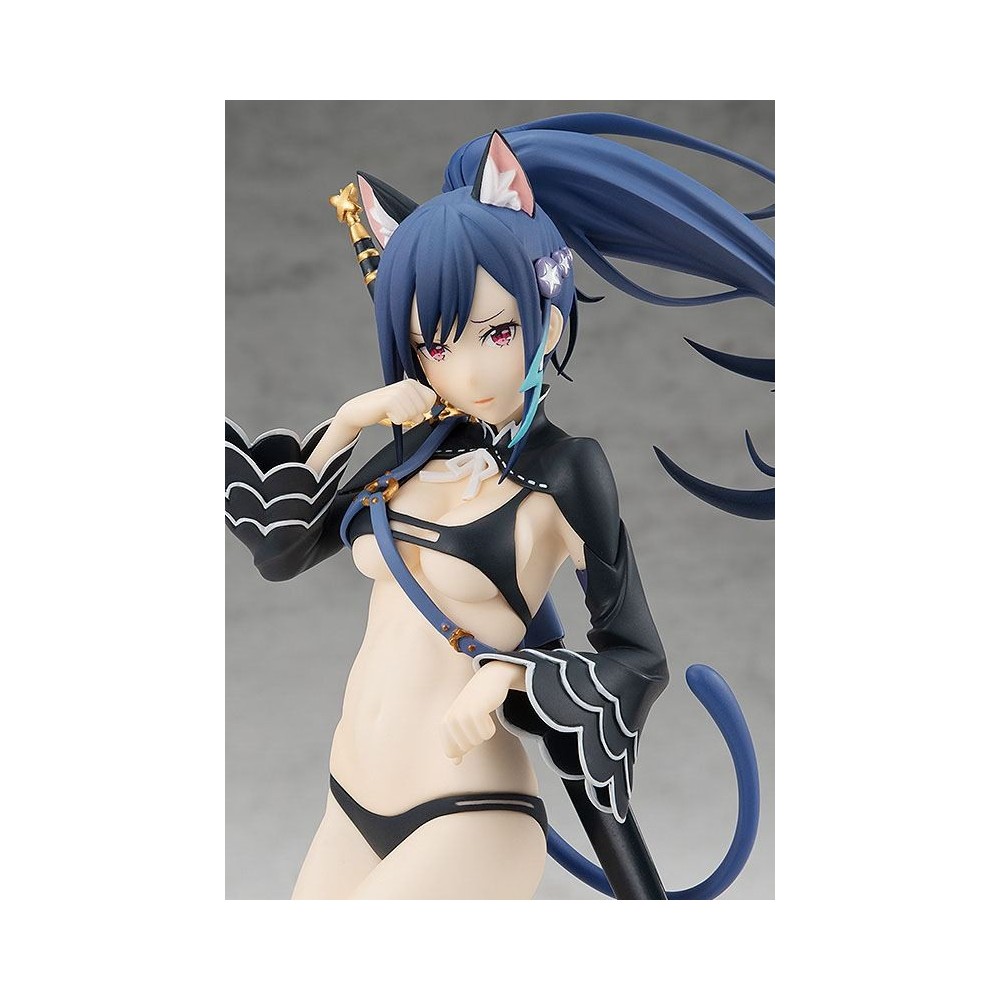 SMILE OF THE ARSNOTORIA ABRAMELIN CAT KINGDOM VER. STATUA POP UP PARADE FIGURE GOOD SMILE COMPANY