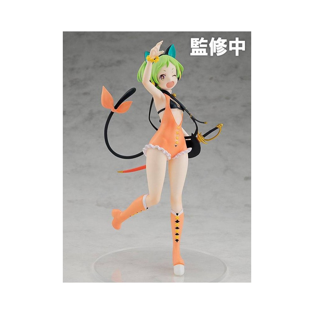 GOOD SMILE COMPANY SMILE OF THE ARSNOTORIA MEL CAT KINGDOM VER. STATUE POP UP PARADE FIGURE