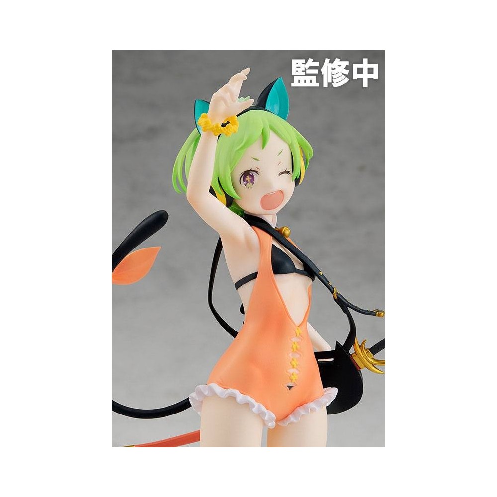 SMILE OF THE ARSNOTORIA MEL CAT KINGDOM VER. STATUA POP UP PARADE FIGURE GOOD SMILE COMPANY