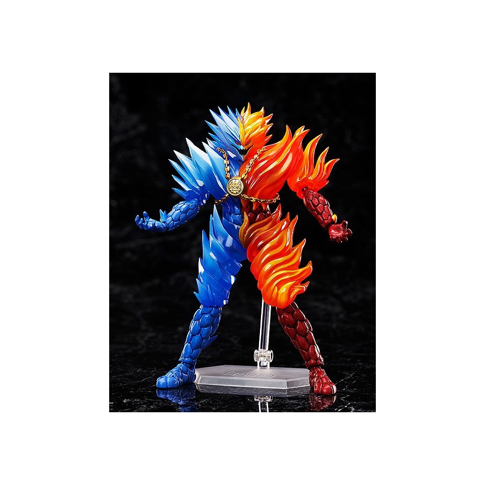 DRAGON QUEST FLAZZARD FIGMA ACTION FIGURE MAX FACTORY