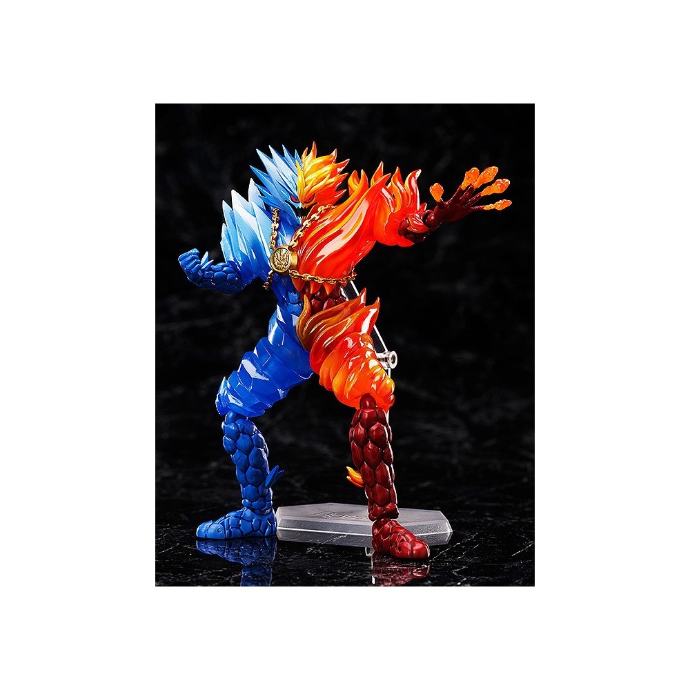 DRAGON QUEST FLAZZARD FIGMA ACTION FIGURE MAX FACTORY