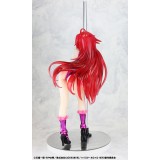 KADOKAWA HIGHSCHOOL DXD RIAS GREMORY POLE DANCE PURPLE STATUE FIGURE