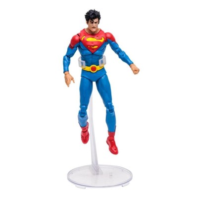 MC FARLANE DC MULTIVERSE SUPERMAN JON KENT ACTION FIGURE
