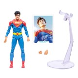 MC FARLANE DC MULTIVERSE SUPERMAN JON KENT ACTION FIGURE