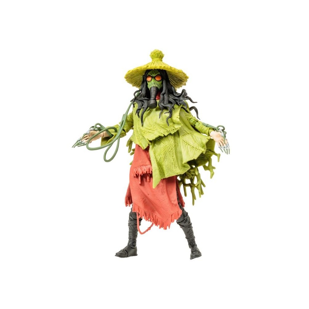 MC FARLANE DC MULTIVERSE SCARECROW INFINITE FRONTIER ACTION FIGURE
