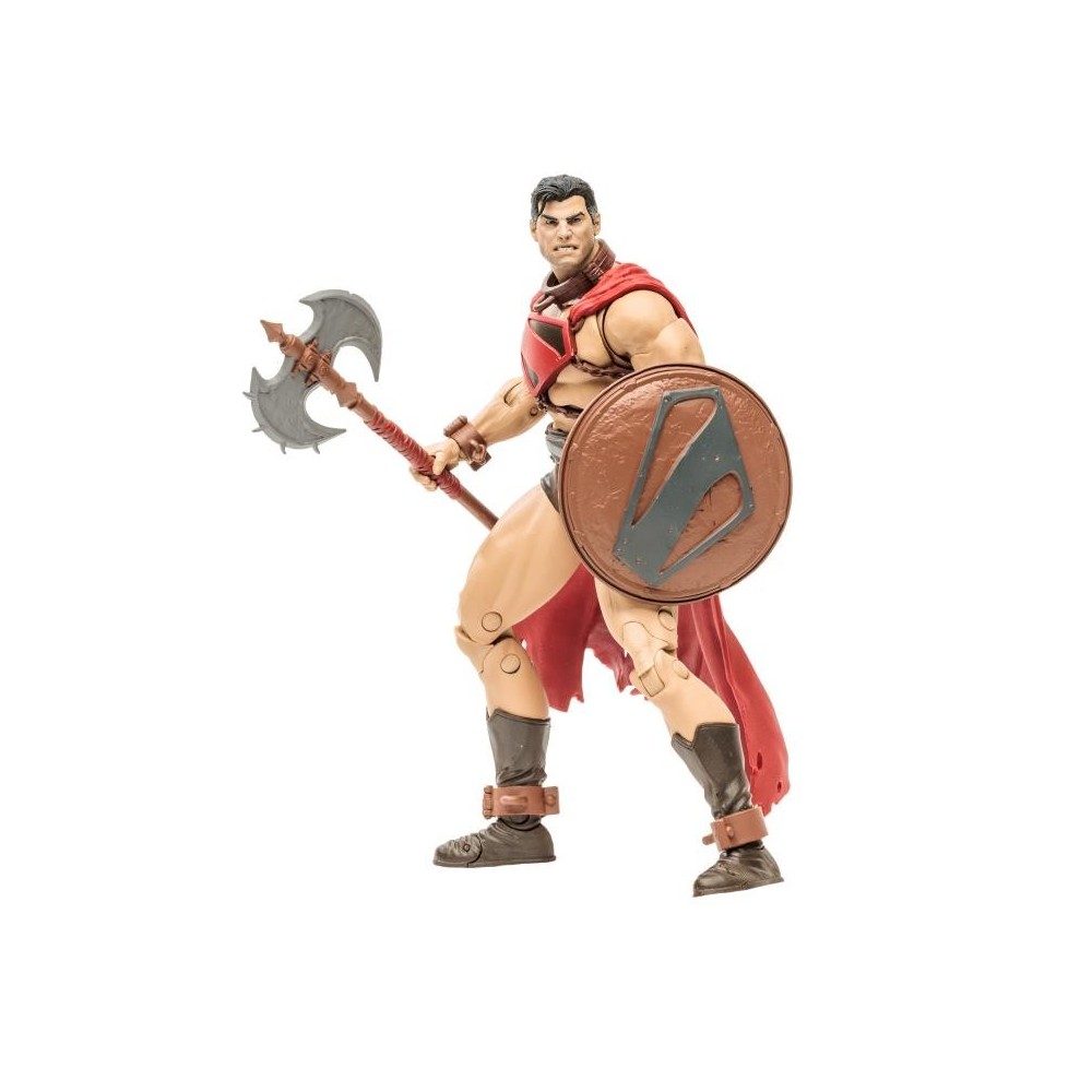 MC FARLANE DC MULTIVERSE SUPERMAN FUTURE STATE ACTION FIGURE