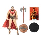 MC FARLANE DC MULTIVERSE SUPERMAN FUTURE STATE ACTION FIGURE