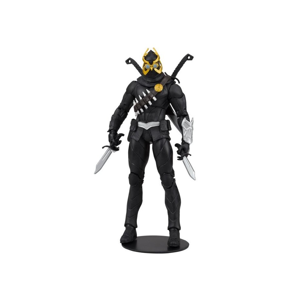 MC FARLANE DC MULTIVERSE TALON ACTION FIGURE