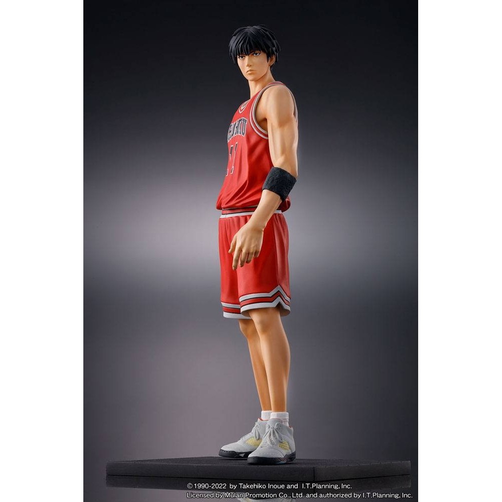SLAM DUNK KAEDE RUKAWA STATUA FIGURE UNION CREATIVE