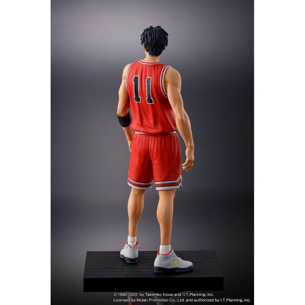 SLAM DUNK KAEDE RUKAWA STATUA FIGURE UNION CREATIVE