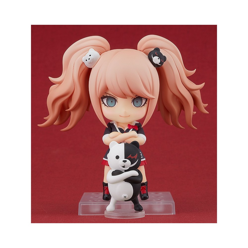 DANGANRONPA JUNKO ENOSHIMA NENDOROID ACTION FIGURE GOOD SMILE COMPANY
