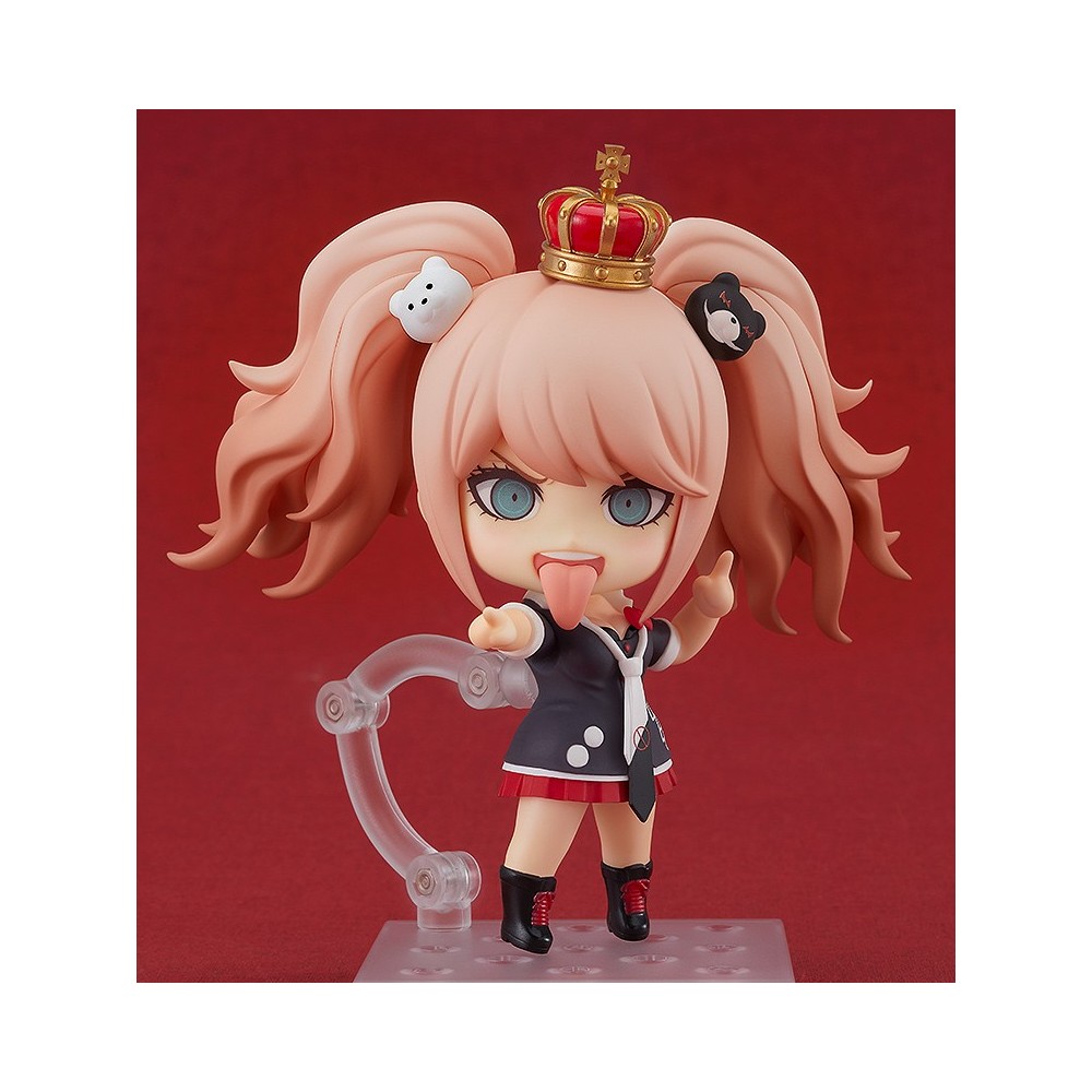 DANGANRONPA JUNKO ENOSHIMA NENDOROID ACTION FIGURE GOOD SMILE COMPANY