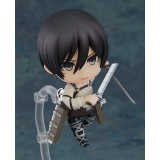 ATTACK ON TITAN MIKASA ACKERMAN FINAL SEASON NENDOROID ACTION FIGURE GOOD SMILE COMPANY