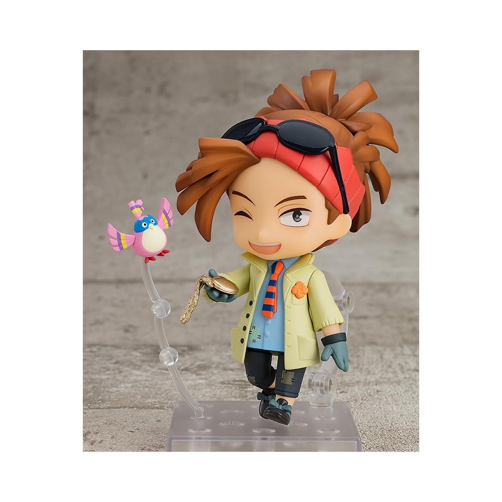 MY HERO ACADEMIA RODY SOUL NENDOROID ACTION FIGURE TAKARA TOMY