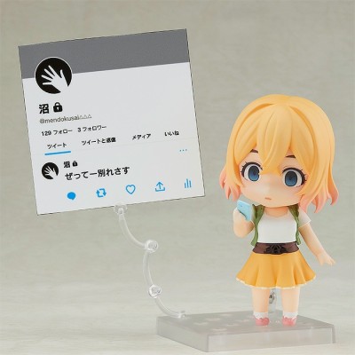 RENT A GIRLFRIEND MAMI NANAMI NENDOROID ACTION FIGURE GOOD SMILE COMPANY