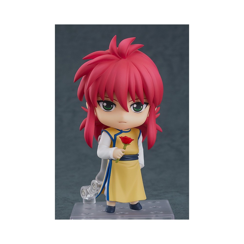 YU YU HAKUSHO KURAMA NENDOROID ACTION FIGURE 10 CM GOOD SMILE COMPANY