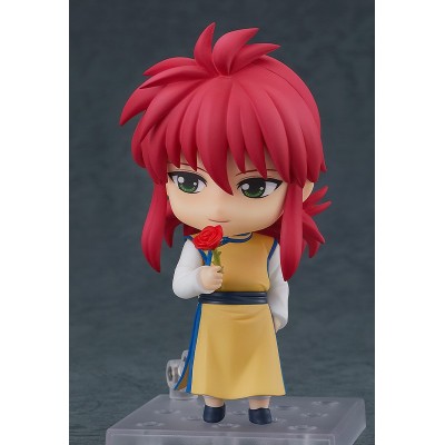 YU YU HAKUSHO KURAMA NENDOROID ACTION FIGURE 10 CM GOOD SMILE COMPANY