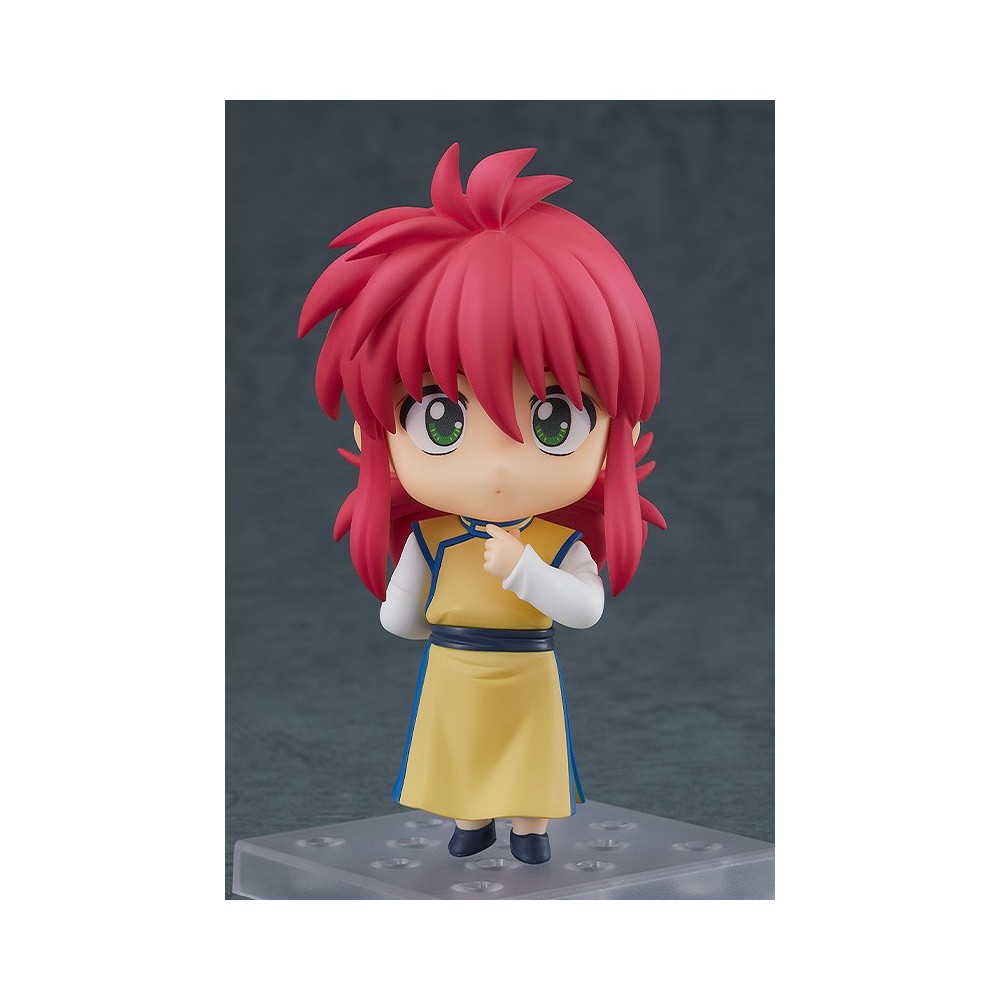YU YU HAKUSHO KURAMA NENDOROID ACTION FIGURE 10 CM GOOD SMILE COMPANY