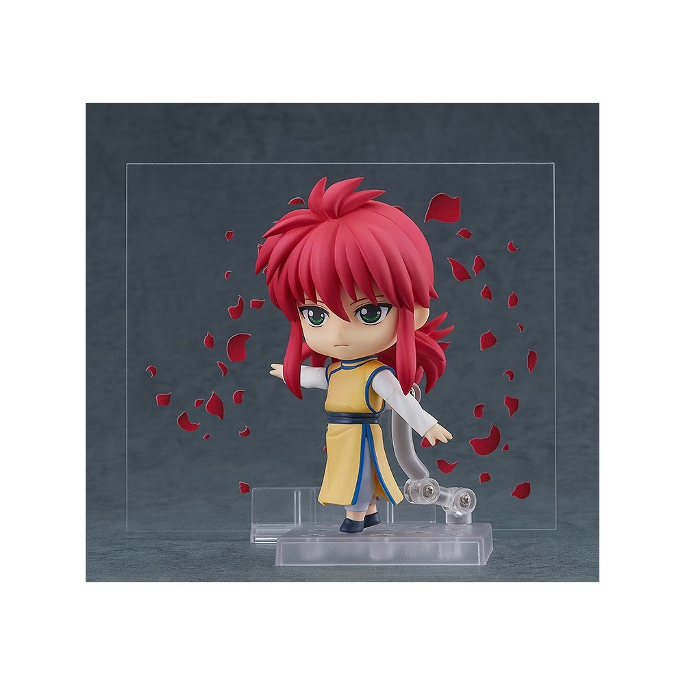 YU YU HAKUSHO KURAMA NENDOROID ACTION FIGURE 10 CM GOOD SMILE COMPANY