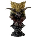 CAPCOM MONSTER HUNTER CFB CREATOR'S MODEL RAJANG STATUE FIGURE