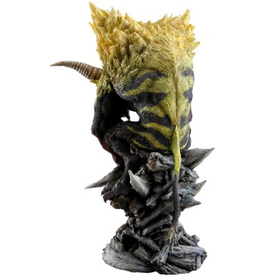 MONSTER HUNTER CFB CREATOR'S MODEL RAJANG STATUA FIGURE CAPCOM