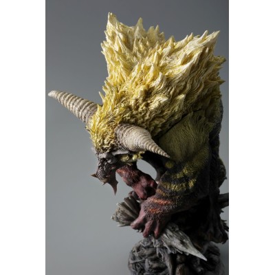 CAPCOM MONSTER HUNTER CFB CREATOR'S MODEL RAJANG STATUE FIGURE
